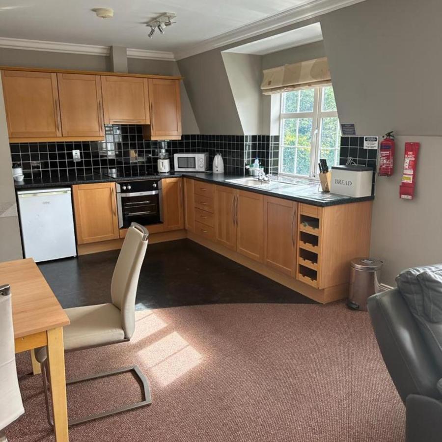 Spacious 2 Bedroom Apartment In Killarney Buitenkant foto