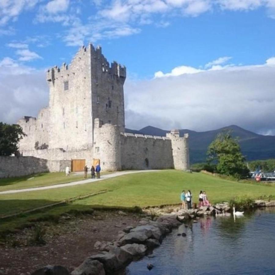 Spacious 2 Bedroom Apartment In Killarney Buitenkant foto