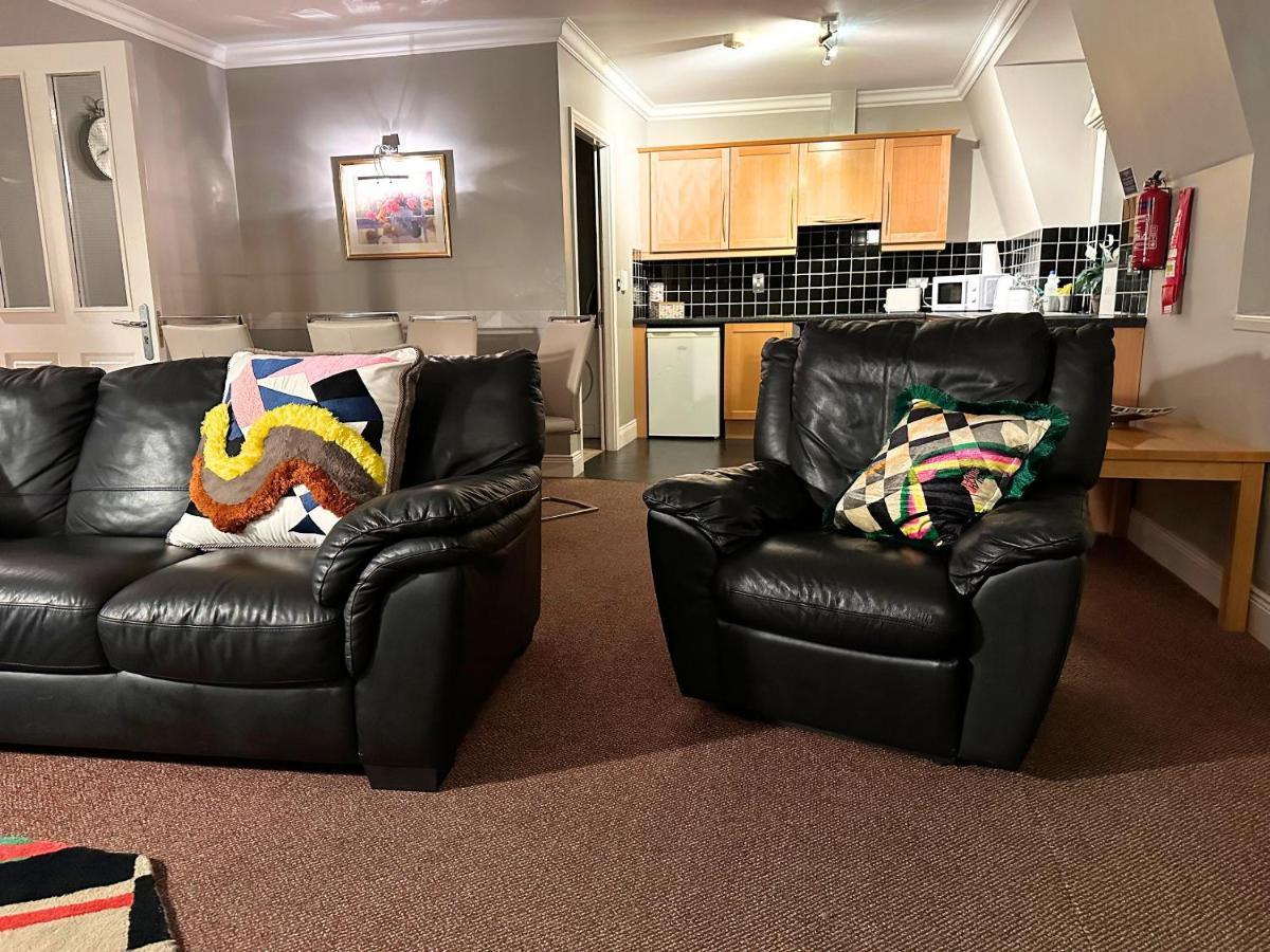 Spacious 2 Bedroom Apartment In Killarney Buitenkant foto
