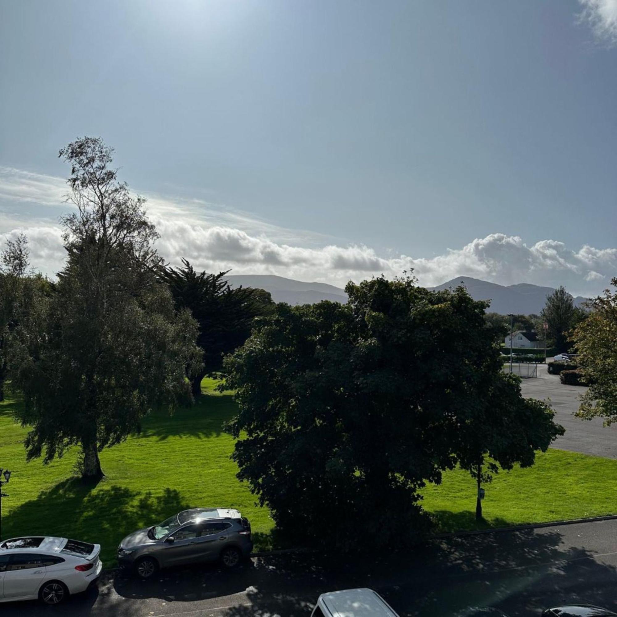Spacious 2 Bedroom Apartment In Killarney Buitenkant foto