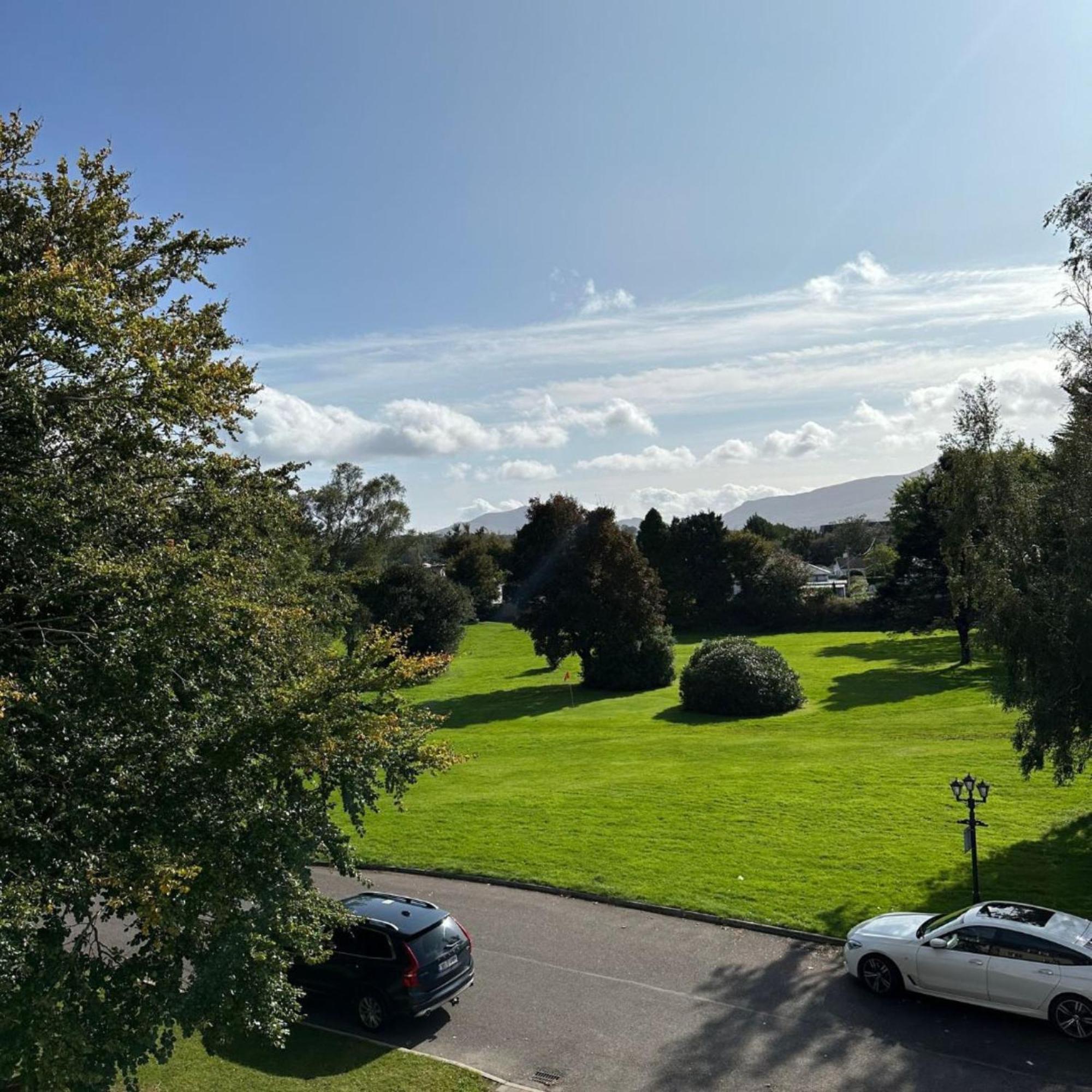 Spacious 2 Bedroom Apartment In Killarney Buitenkant foto
