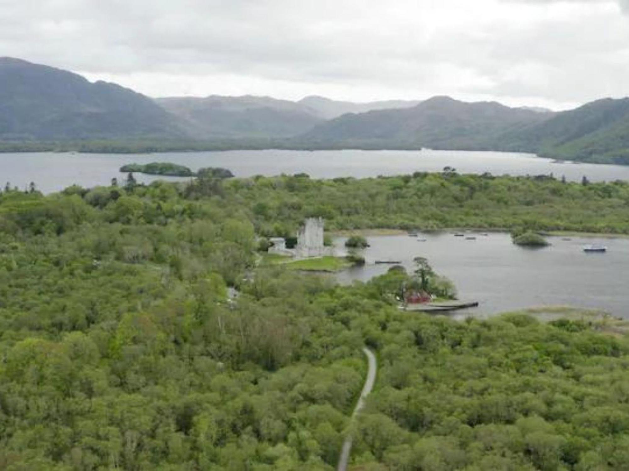 Spacious 2 Bedroom Apartment In Killarney Buitenkant foto