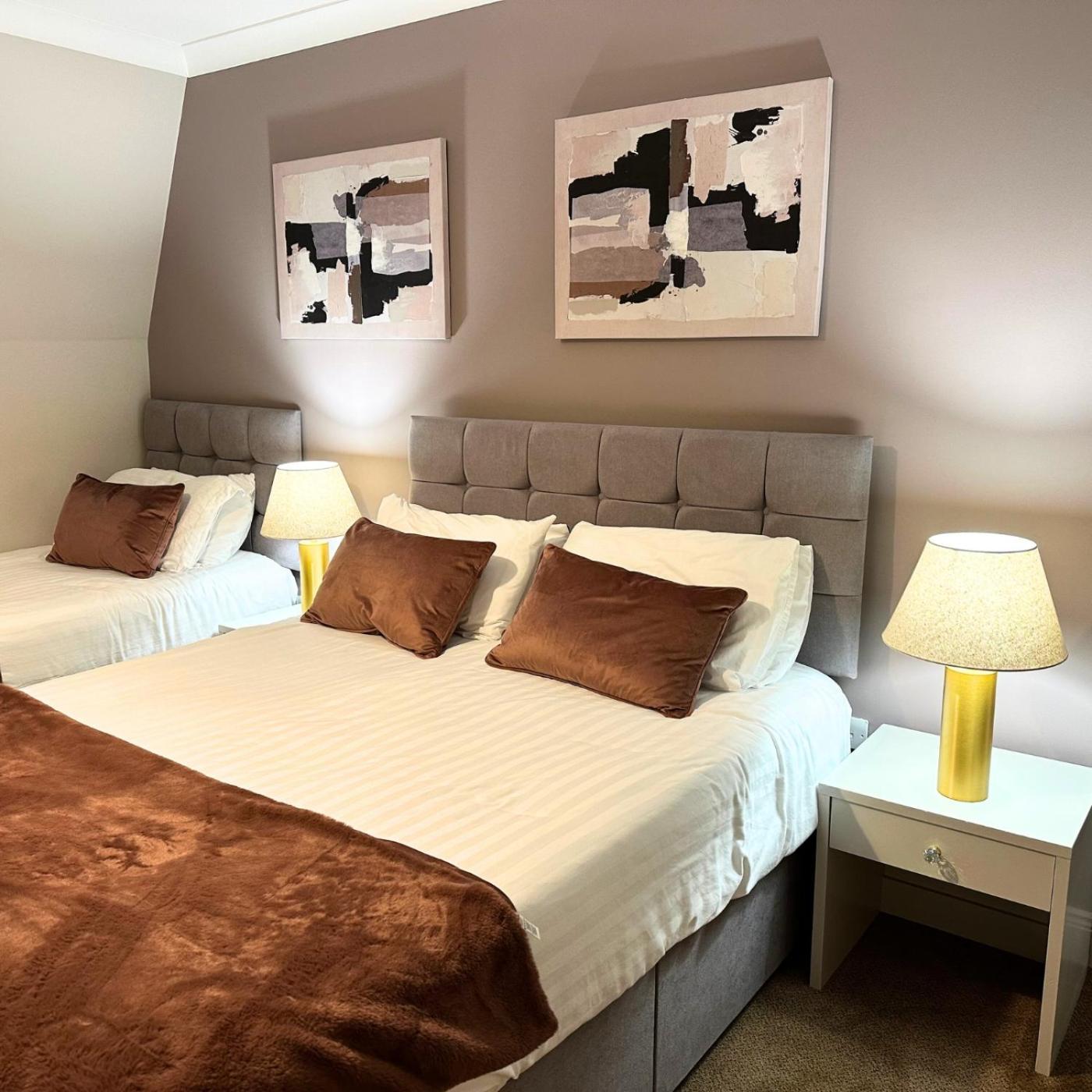 Spacious 2 Bedroom Apartment In Killarney Buitenkant foto
