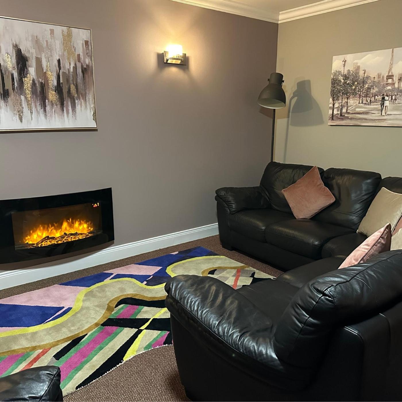 Spacious 2 Bedroom Apartment In Killarney Buitenkant foto