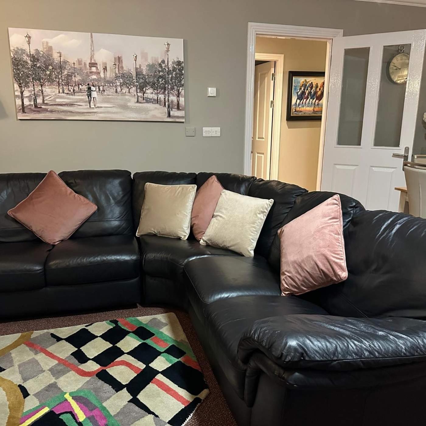 Spacious 2 Bedroom Apartment In Killarney Buitenkant foto